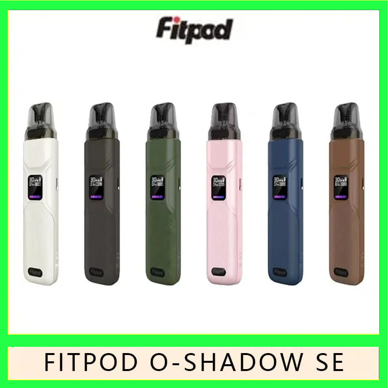 FITPOD O-SHADOW SE小蠻牛2代主機附帶掛繩